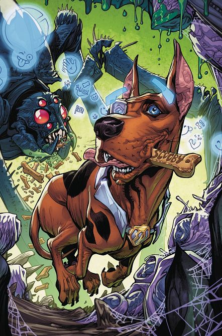SCOOBY APOCALYPSE #3 SCOOBY APOCALYPSE #3
