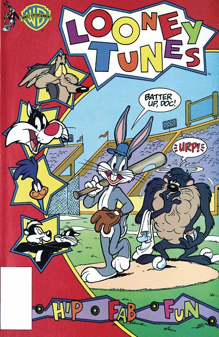 LOONEY TUNES TP VOL 01 WHATS UP DOC