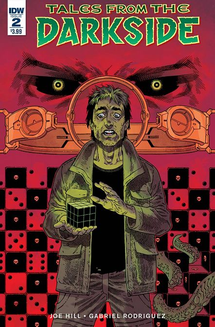 TALES FROM THE DARKSIDE #2 TALES FROM THE DARKSIDE #2
