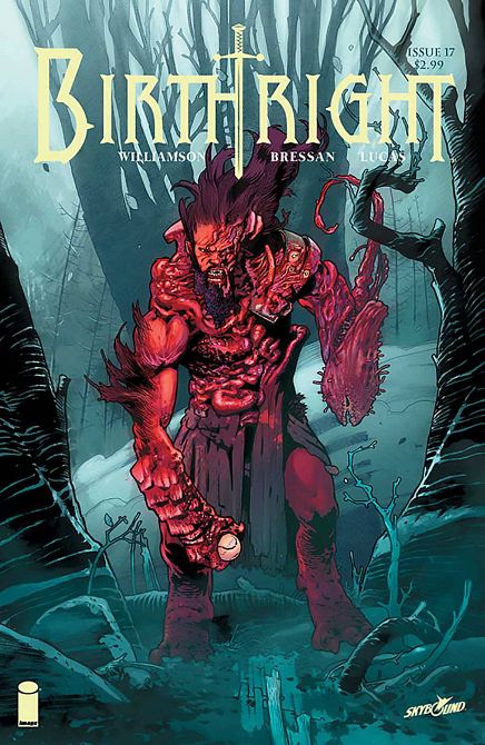 BIRTHRIGHT #17 BIRTHRIGHT #17