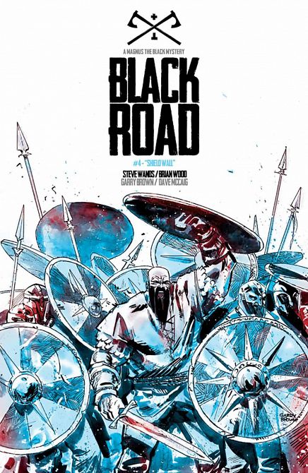 BLACK ROAD #4 BLACK ROAD #4