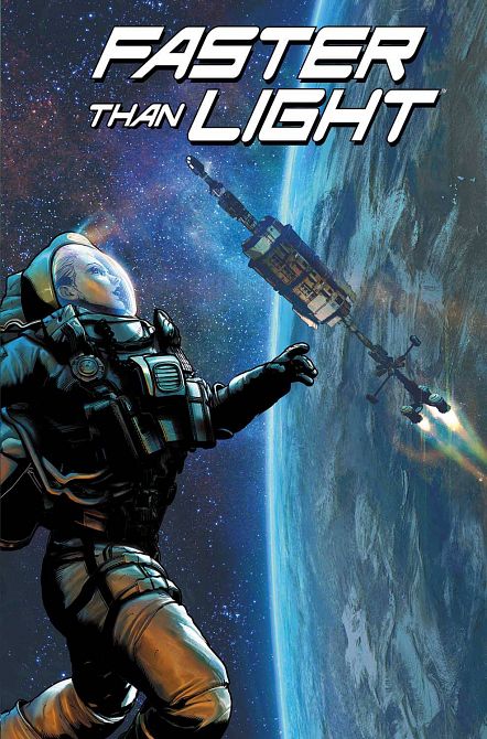 FASTER THAN LIGHT #8 FASTER THAN LIGHT #8