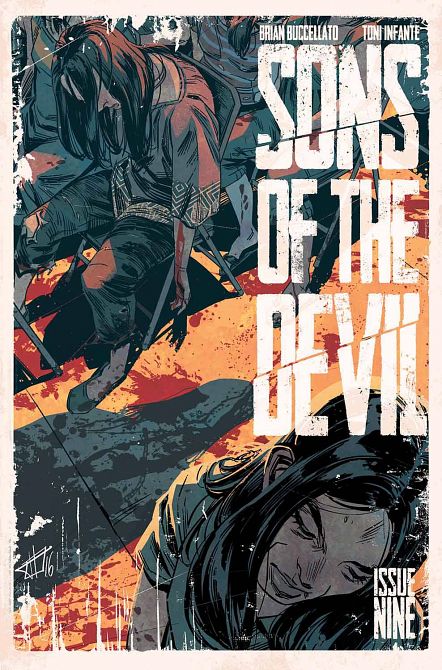 SONS OF THE DEVIL #9