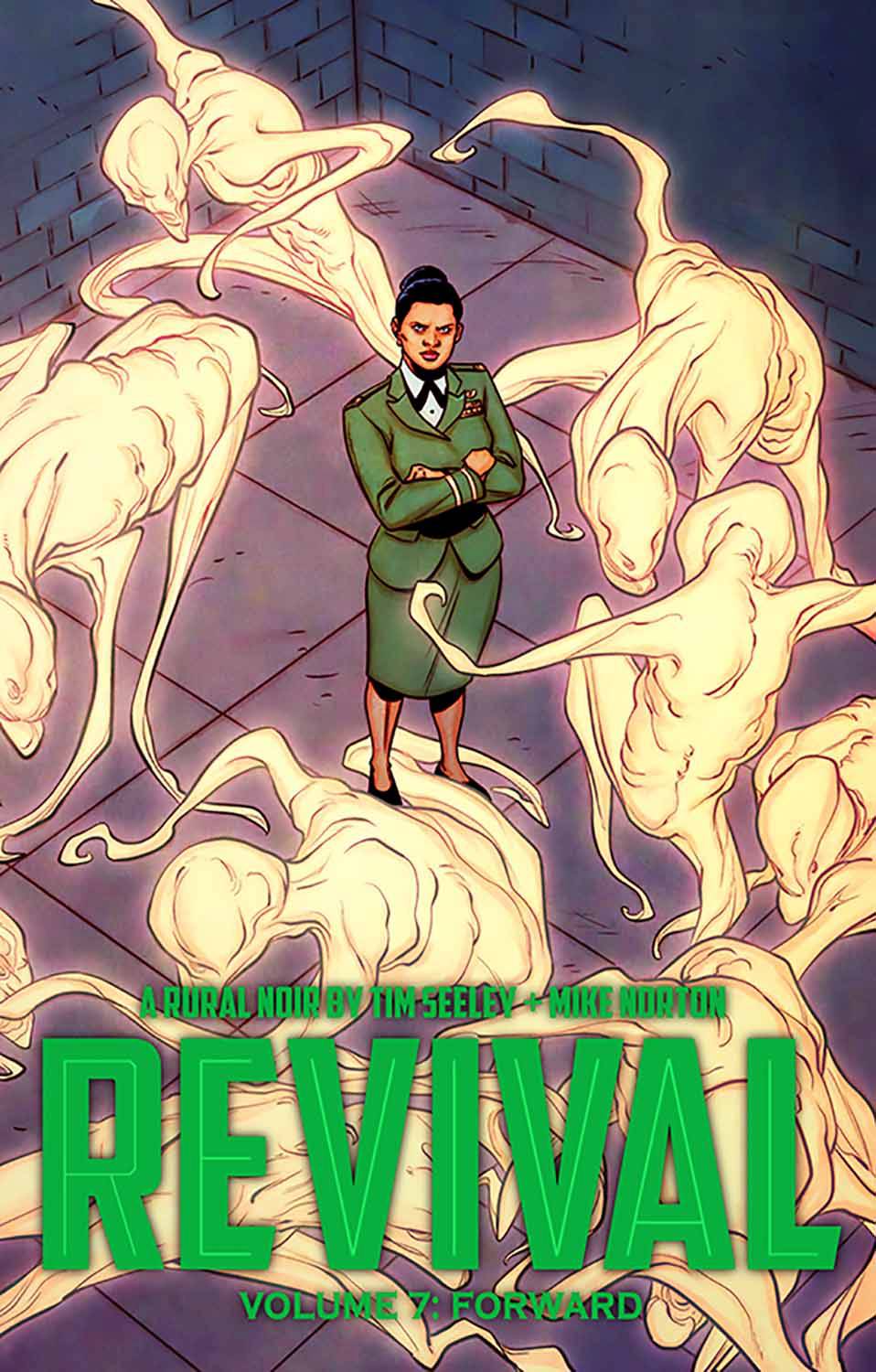 REVIVAL TP VOL 07 FORWARD