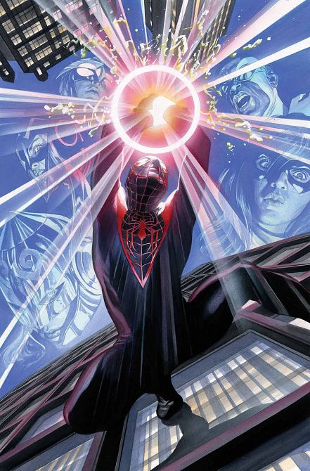 ALL NEW ALL DIFFERENT AVENGERS #12 ALL NEW ALL DIFFERENT AVENGERS #12