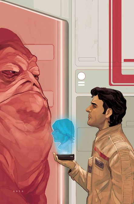 STAR WARS POE DAMERON #4