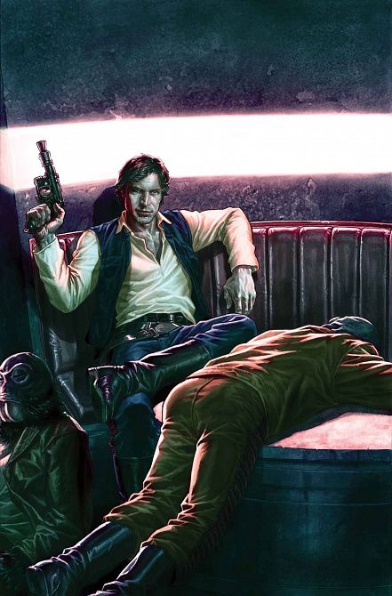 STAR WARS HAN SOLO #2