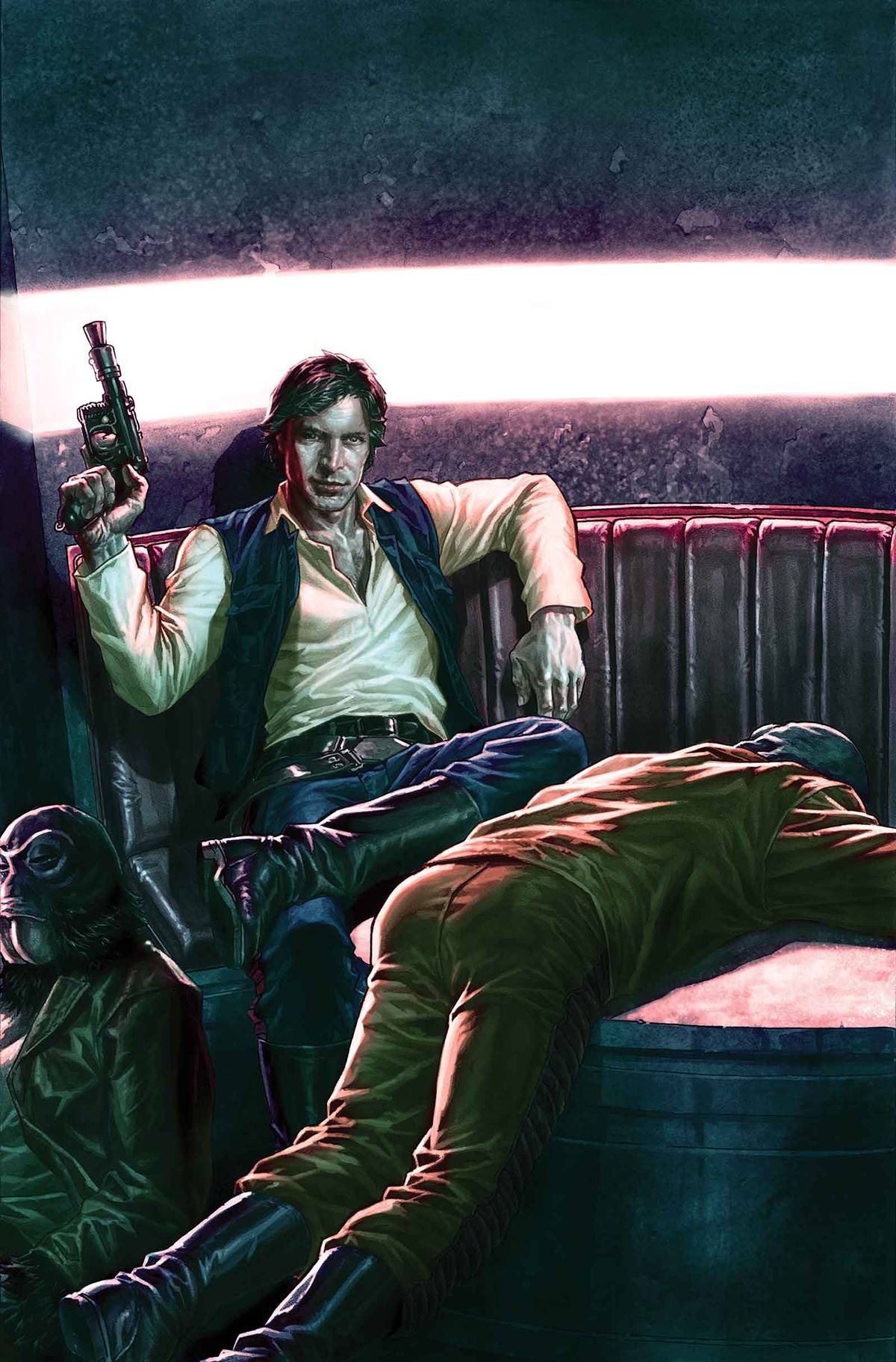 STAR WARS HAN SOLO #2