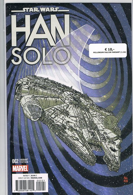 STAR WARS HAN SOLO #2 STAR WARS HAN SOLO #2