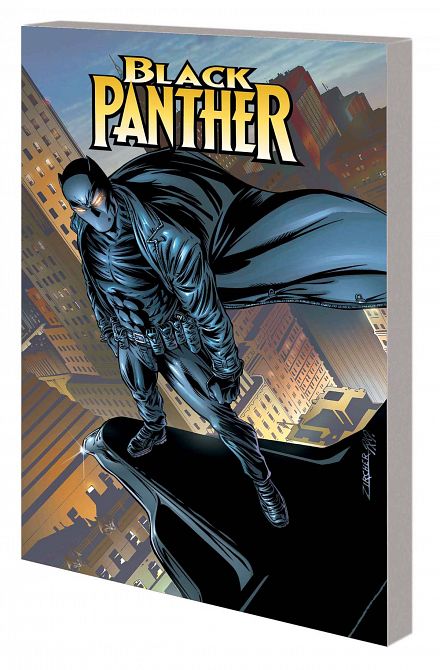BLACK PANTHER BY CHRISTOPHER PRIEST TP VOL 04 COMPLETE COLLECTION