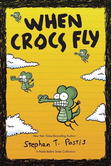 PEARLS BEFORE SWINE WHEN CROCS FLY TP