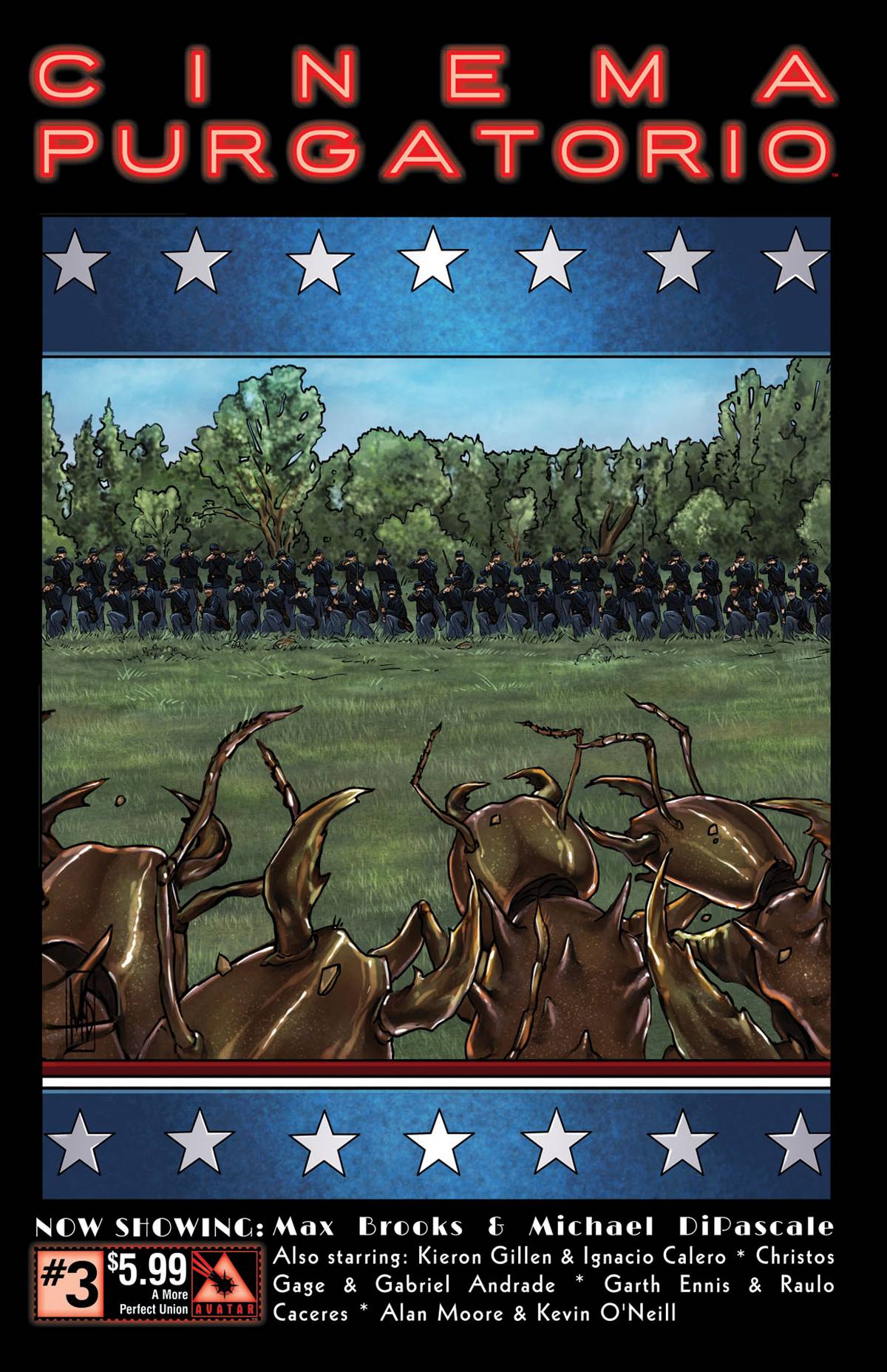 CINEMA PURGATORIO #3