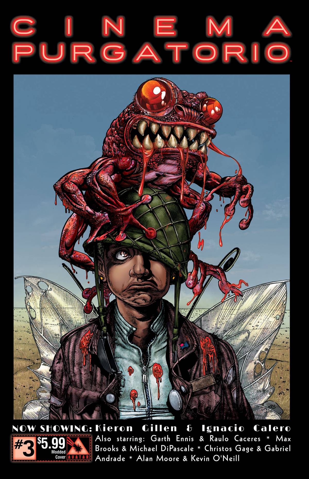 CINEMA PURGATORIO #3