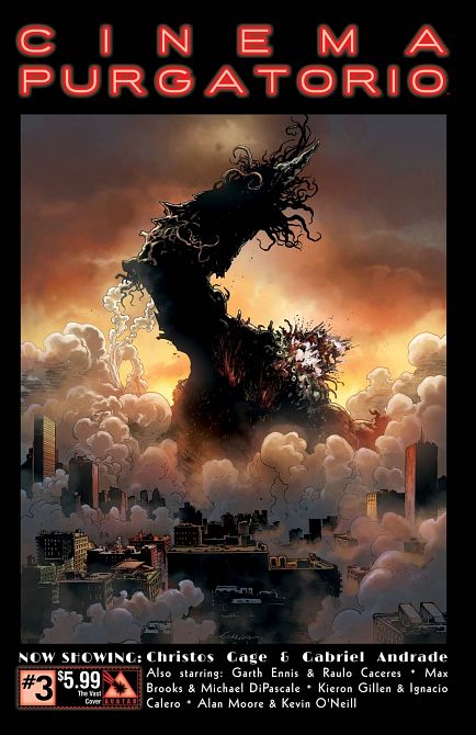 CINEMA PURGATORIO #3