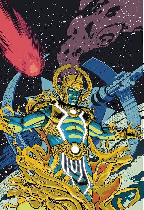 GRANT MORRISONS AVATAREX #1