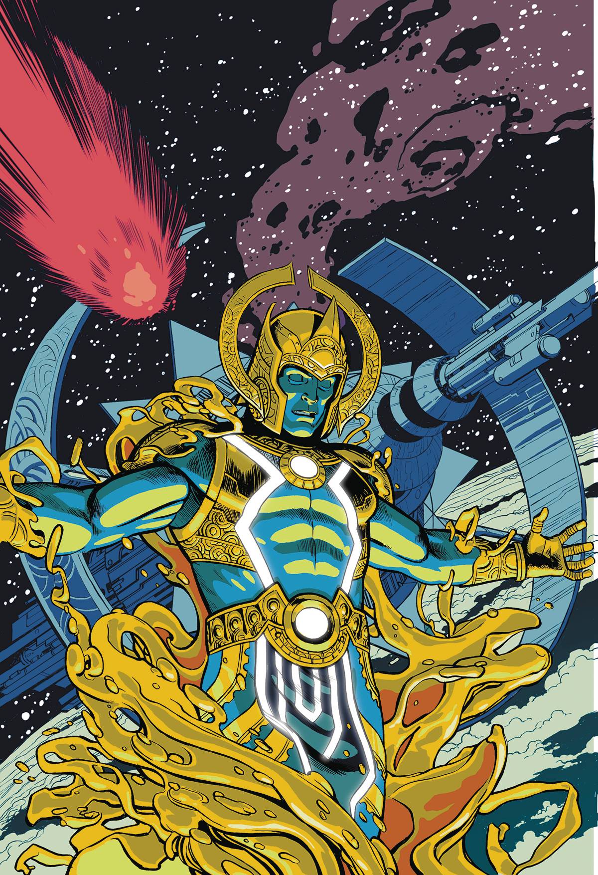 GRANT MORRISONS AVATAREX #1