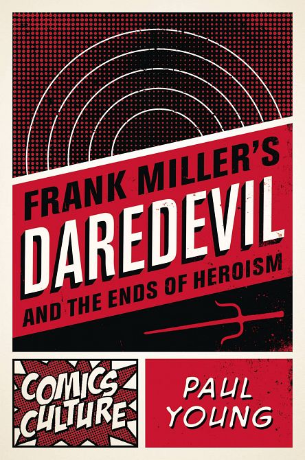 FRANK MILLERS DAREDEVIL & ENDS OF HEROISM SC