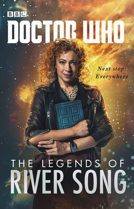 DOCTOR WHO LEGENDS OF RIVER SONG HC