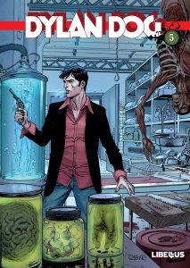 Dylan Dog Gesamtausgabe #05 Dylan Dog Gesamtausgabe #05