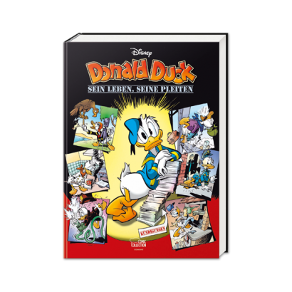 Donald Duck - Sein Leben, seine Pleiten