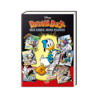 Donald Duck - Sein Leben, seine Pleiten Donald Duck - Sein Leben, seine Pleiten