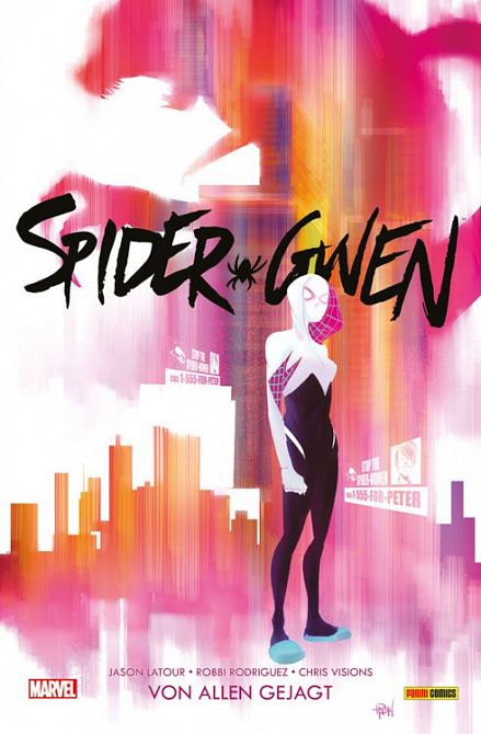 SPIDER-GWEN (ab 2016) #02