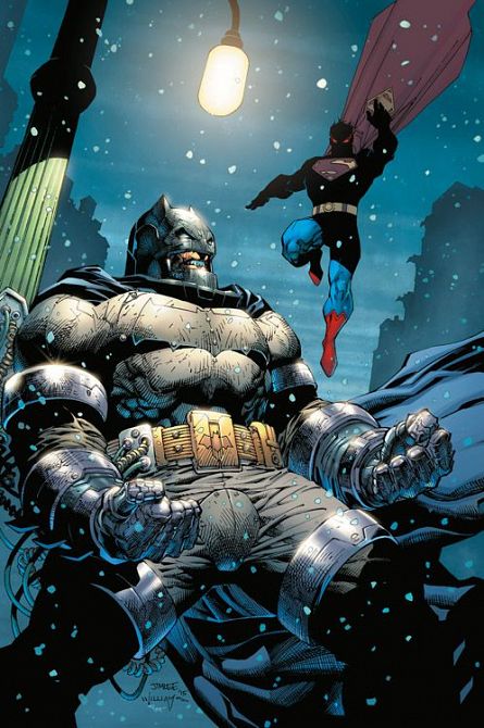 BATMAN: DARK KNIGHT III #03 BATMAN: DARK KNIGHT III #03