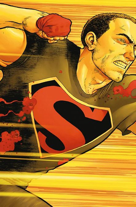 SUPERMAN (NEW 52) #50