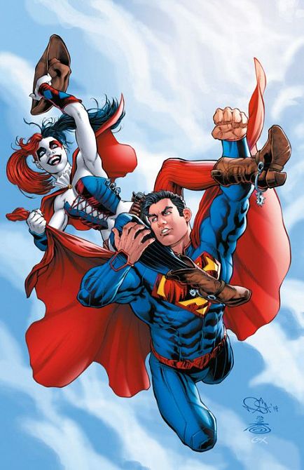 SUPERMAN (NEW 52) #50 SUPERMAN (NEW 52) #50