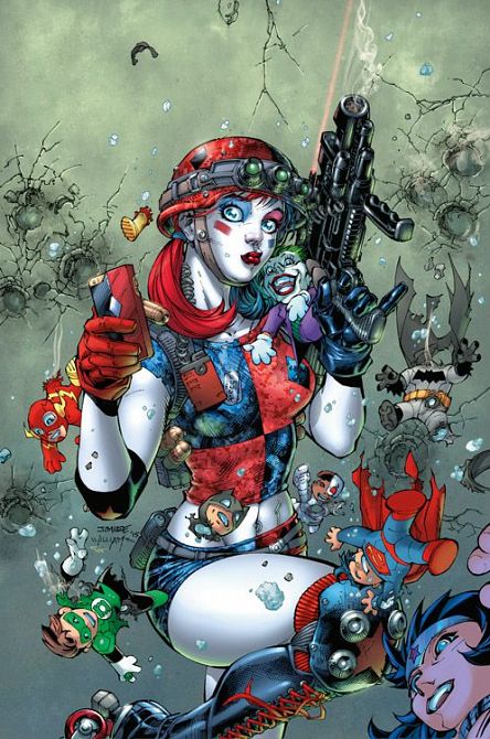 JUSTICE LEAGUE (NEW 52) #50 JUSTICE LEAGUE (NEW 52) #50