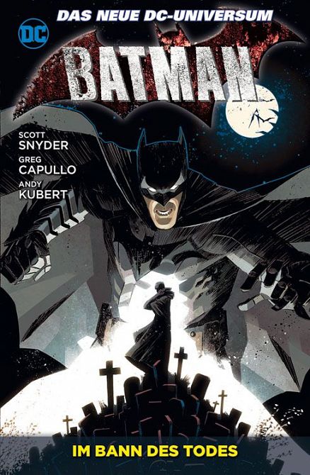 BATMAN (NEW 52) PAPERBACK 06 (SC) #06