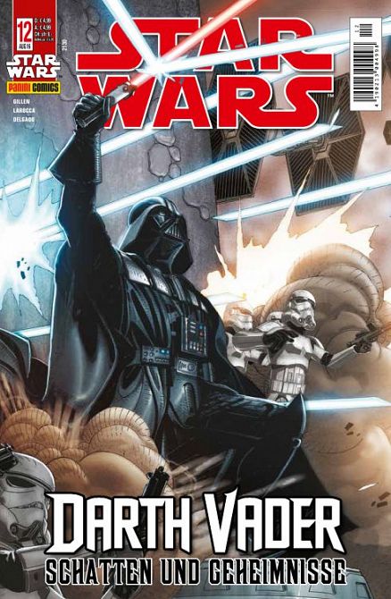 STAR WARS (ab 2015) #12 STAR WARS (ab 2015) #12
