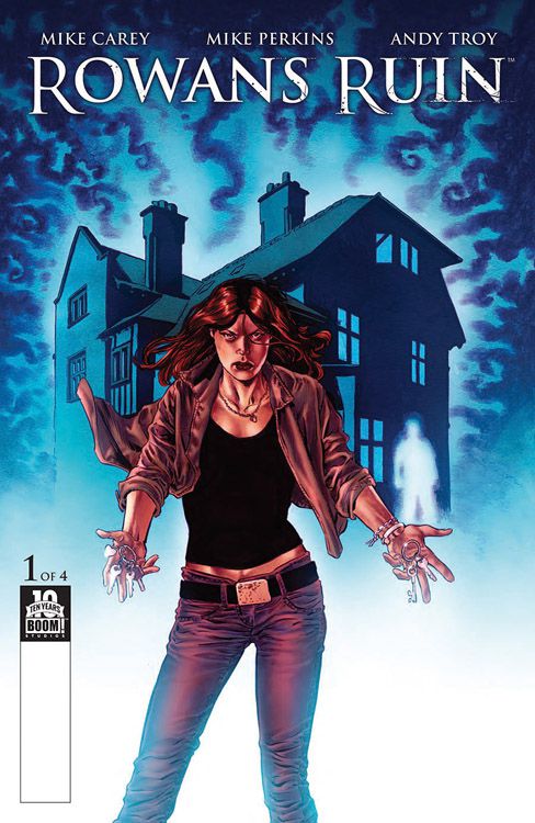 DER FLUCH VON ROWANS RISE