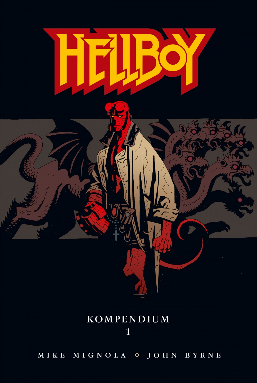 HELLBOY KOMPENDIUM #01