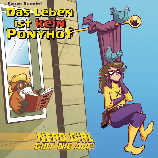 DAS LEBEN IST KEIN PONYHOF #03