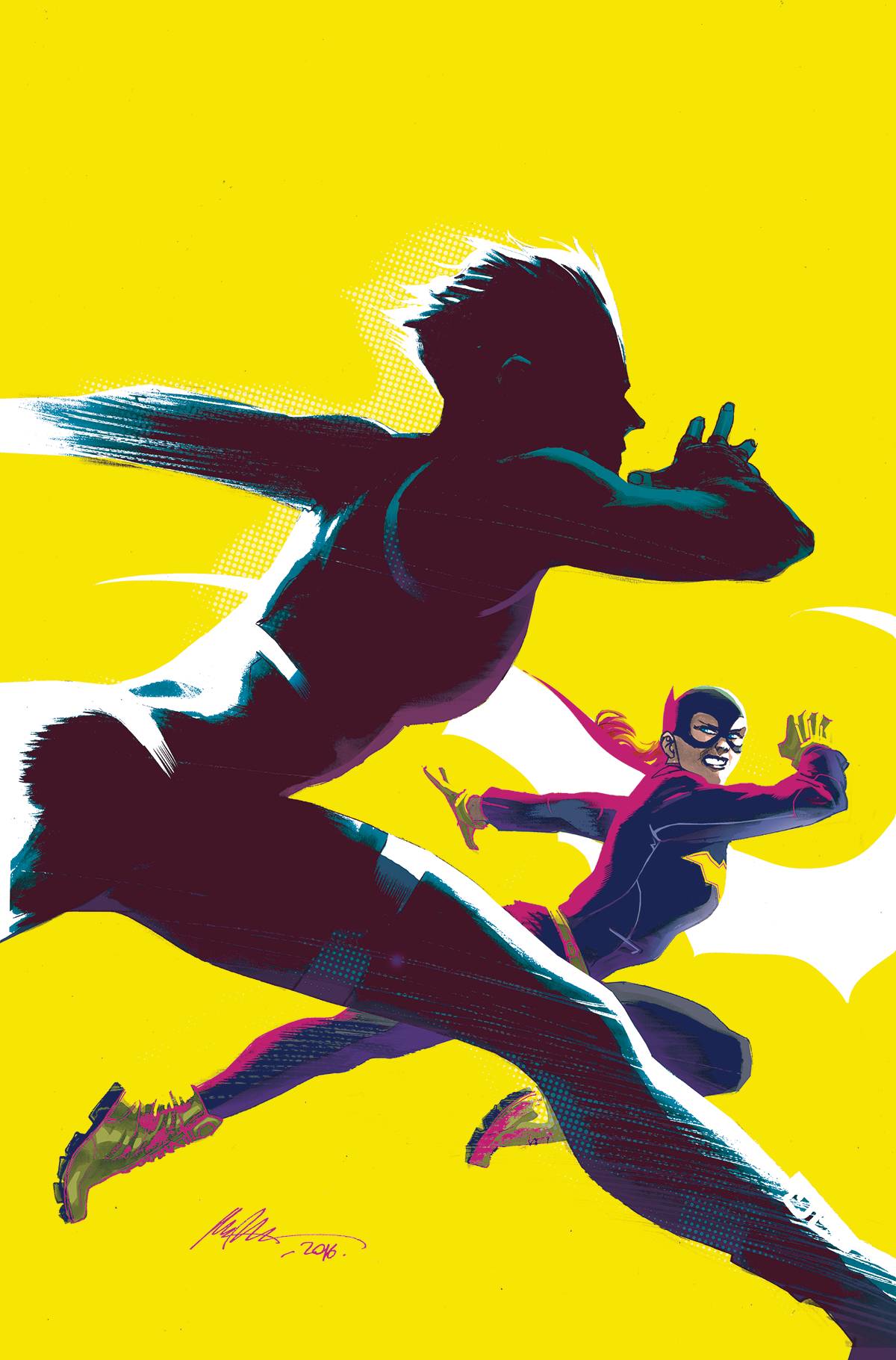 BATGIRL (2016-2021) #2 BATGIRL (2016-2021) #2