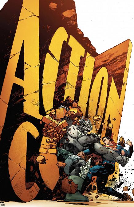 ACTION COMICS #962 ACTION COMICS #962