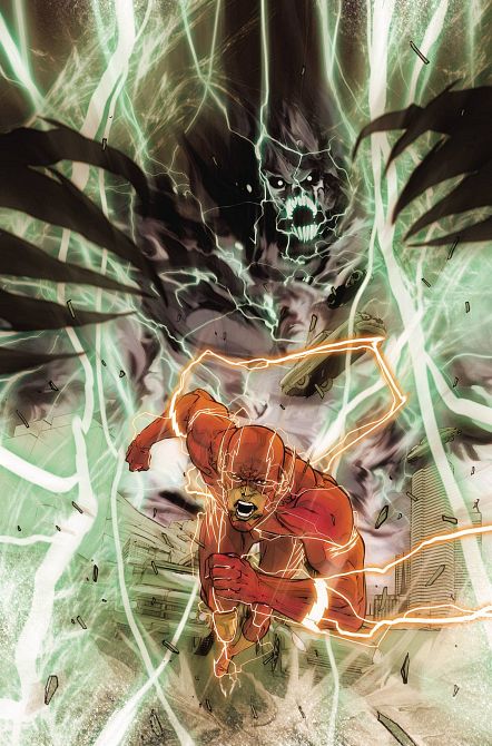 FLASH (2016-2020) #4