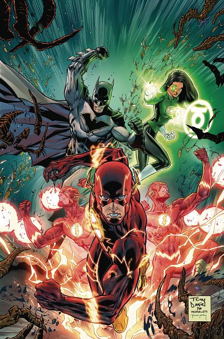 JUSTICE LEAGUE (2016-2018) #2 JUSTICE LEAGUE (2016-2018) #2