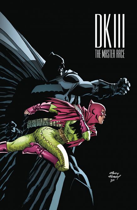 DARK KNIGHT III MASTER RACE #6 DARK KNIGHT III MASTER RACE #6
