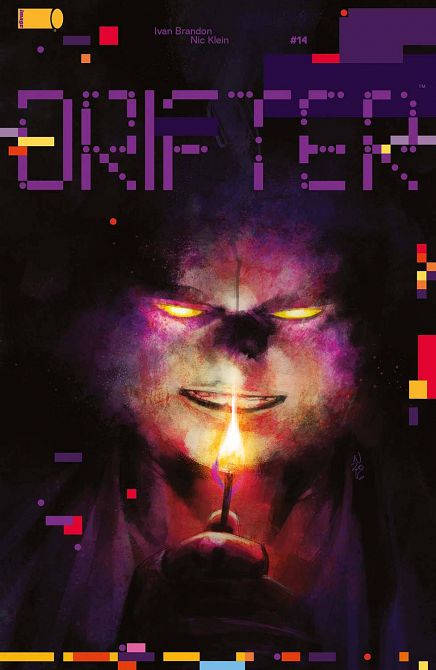 DRIFTER #14 DRIFTER #14
