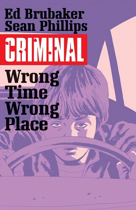 CRIMINAL TP VOL 07 WRONG PLACE WRONG TIME