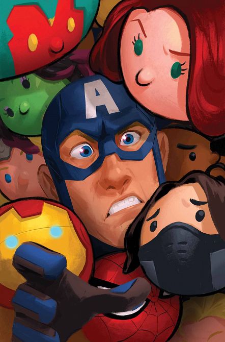 CAPTAIN AMERICA STEVE ROGERS #5 CAPTAIN AMERICA STEVE ROGERS #5