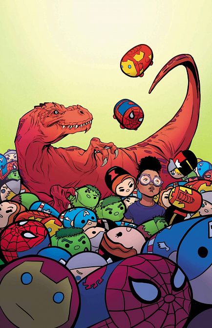 MOON GIRL AND DEVIL DINOSAUR #10 MOON GIRL AND DEVIL DINOSAUR #10
