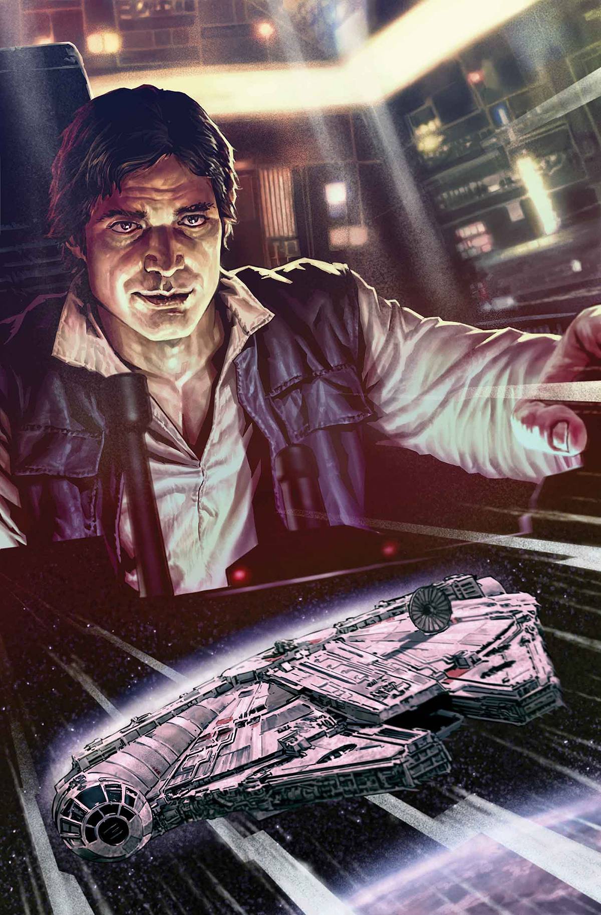 STAR WARS HAN SOLO #3