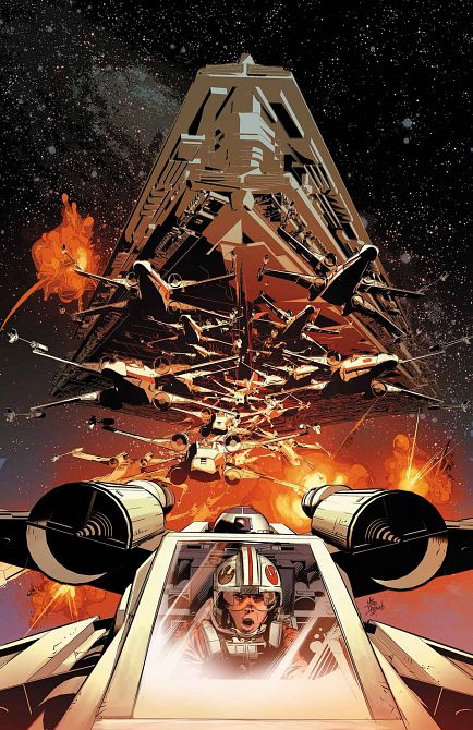STAR WARS (2015-2019) #22 STAR WARS (2015-2019) #22