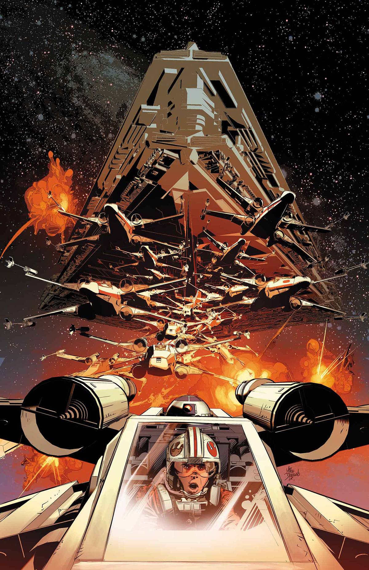 STAR WARS (2015-2019) #22