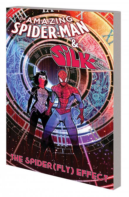 AMAZING SPIDER-MAN AND SILK TP SPIDERFLY EFFECT AMAZING SPIDER-MAN AND SILK TP SPIDERFLY EFFECT