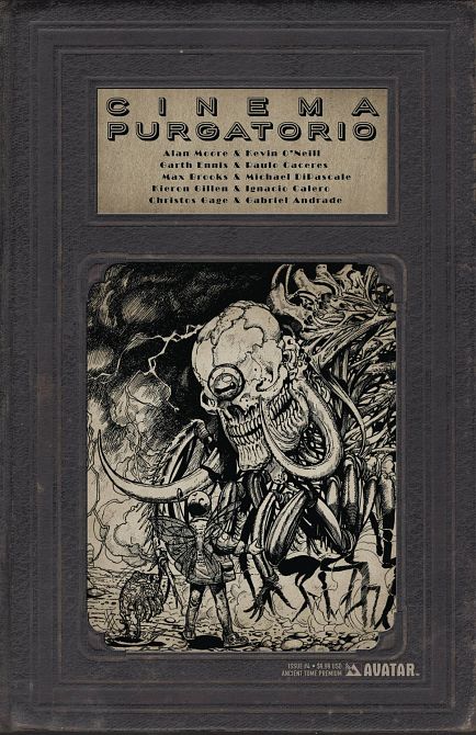 CINEMA PURGATORIO #4