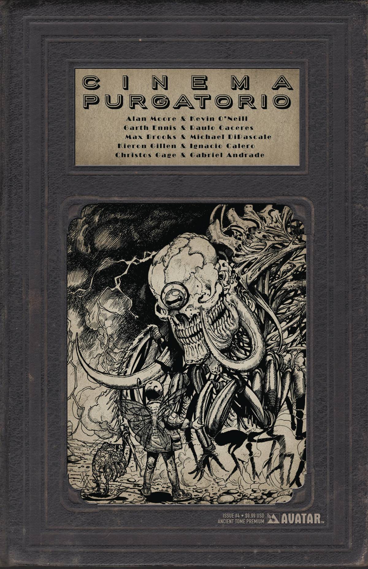 CINEMA PURGATORIO #4